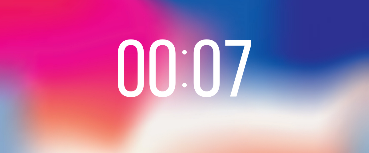 00h07