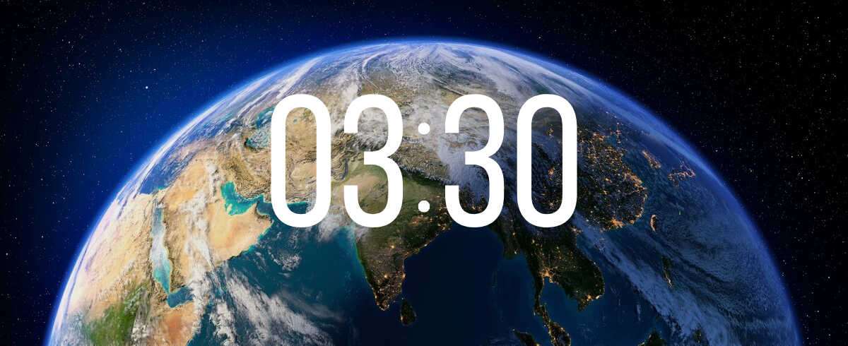 03h30
