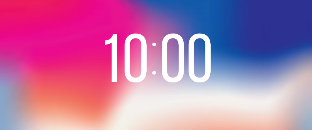 10h00