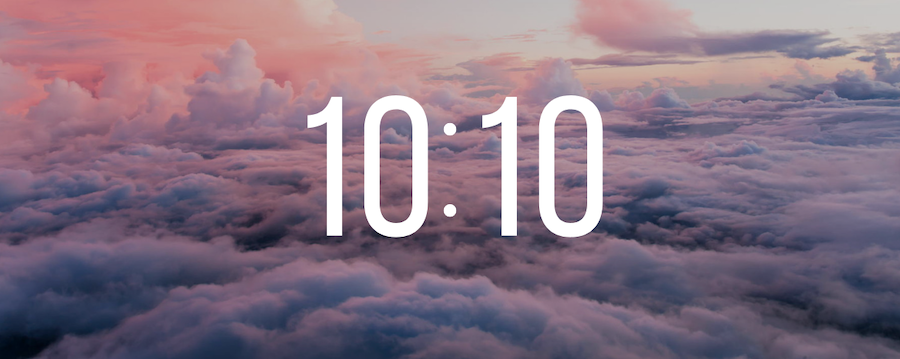 10h10