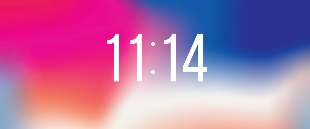 11h14