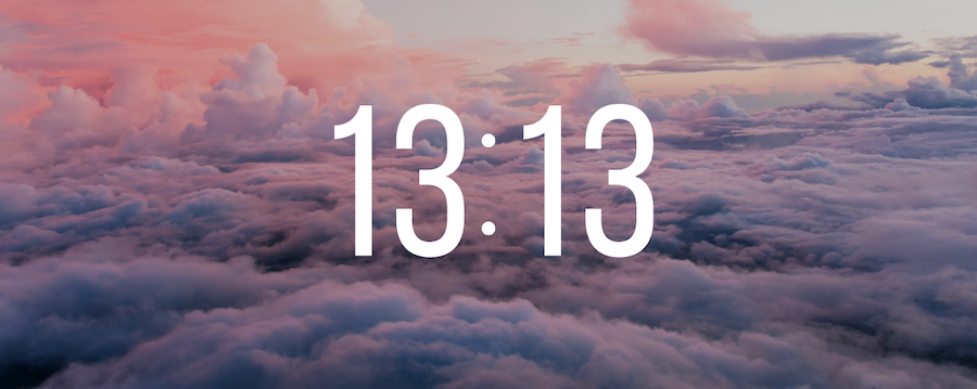 13h13