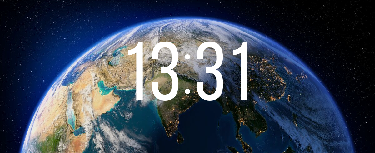 13h31