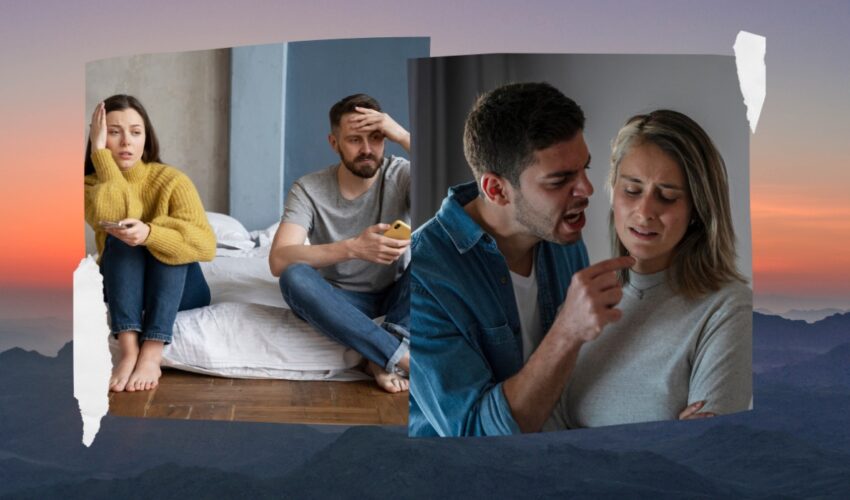 les comportements a bannir en couple