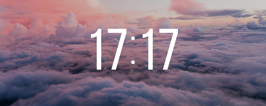 17h17