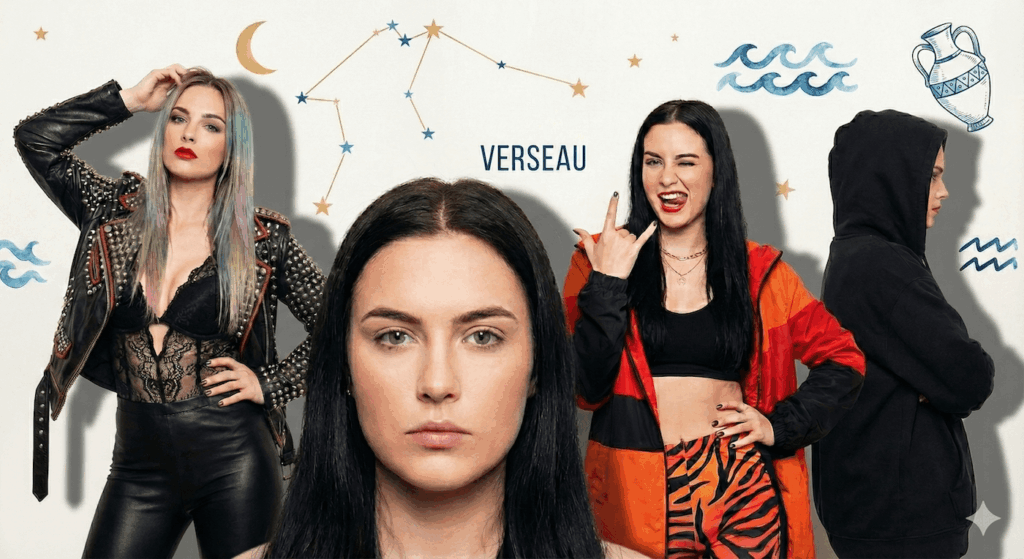 stéréotypes sur le verseau