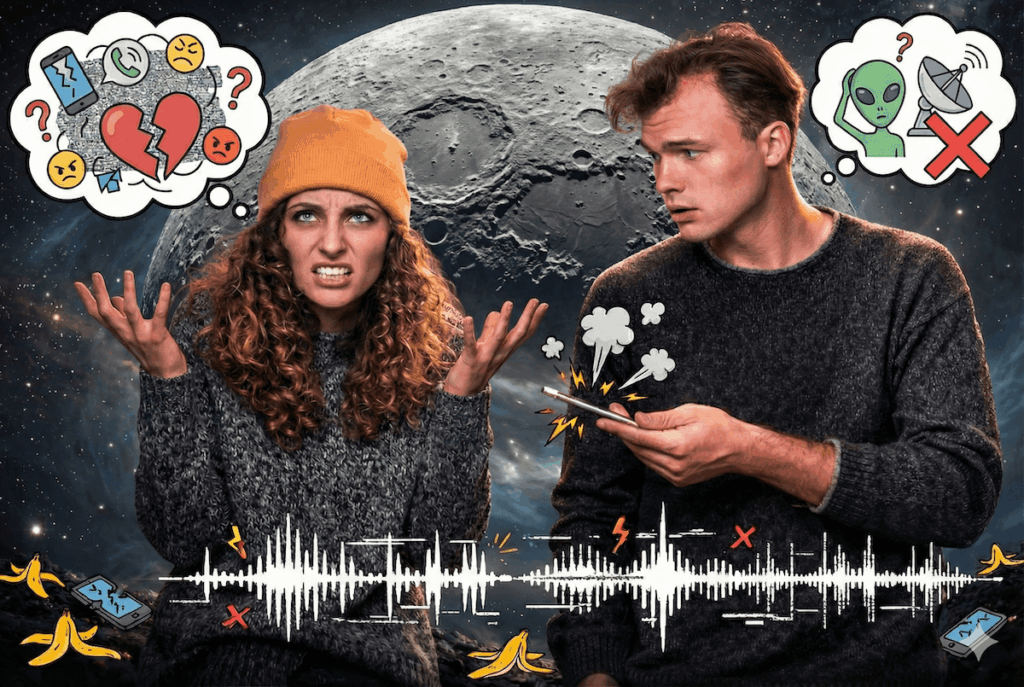 problème de communication couple mercure rétrograde