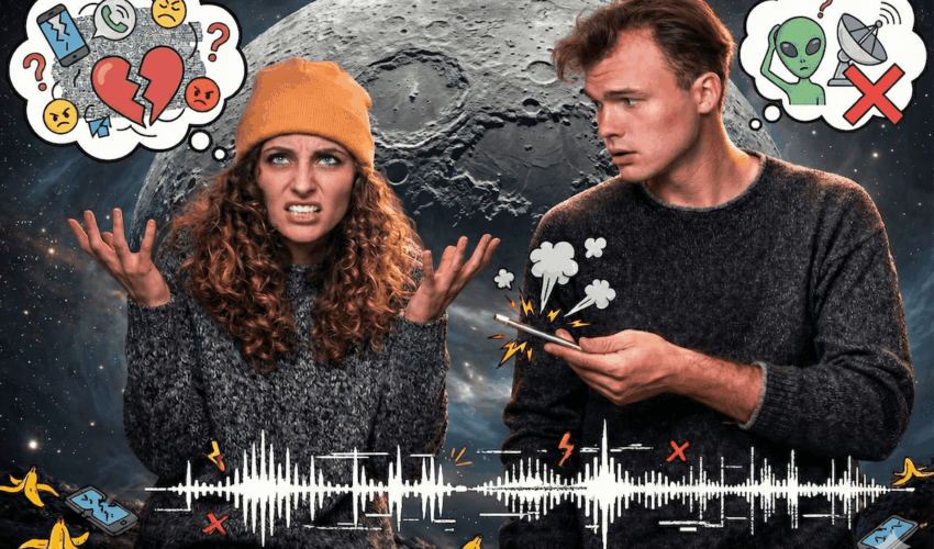 problème de communication couple mercure rétrograde