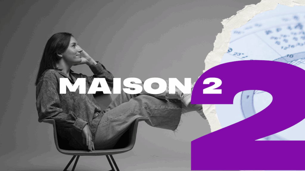 maison 2 dans le thème natal