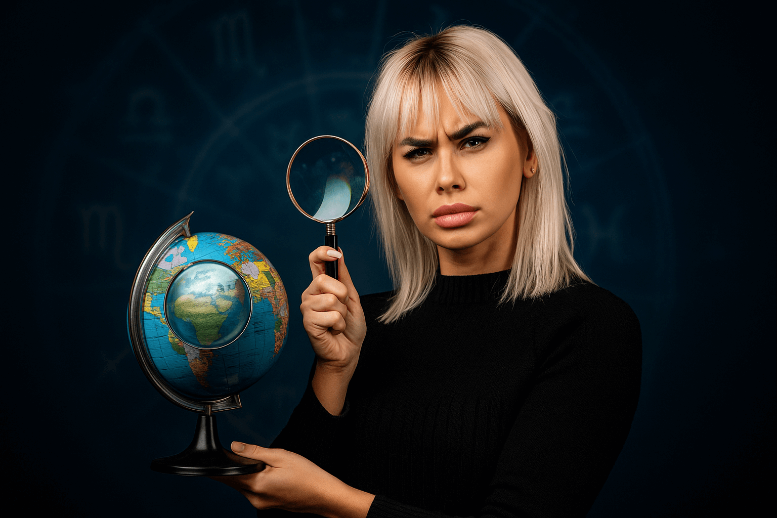 notre ascendant façonne notre vision du monde