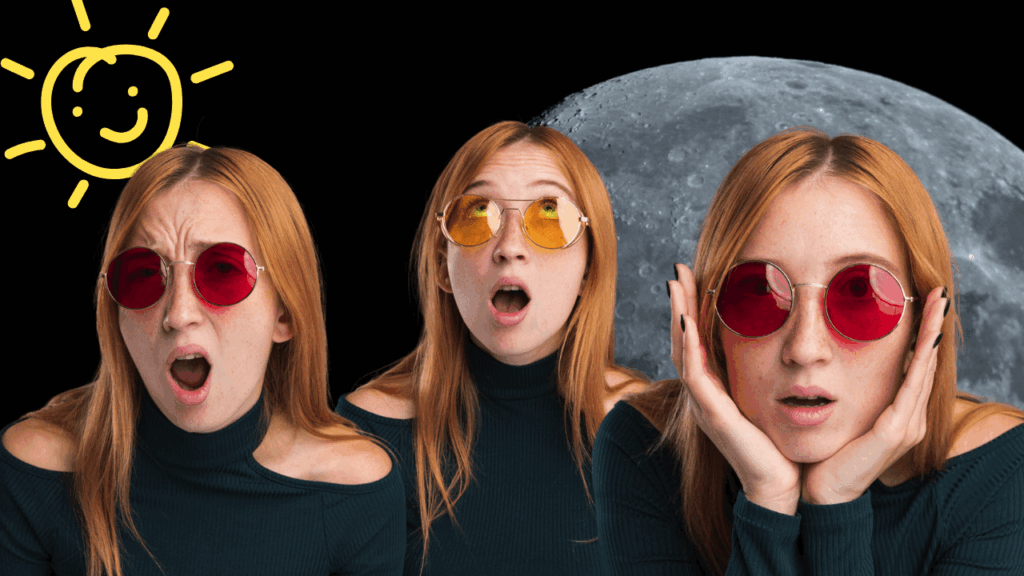 la trinité en astrologie