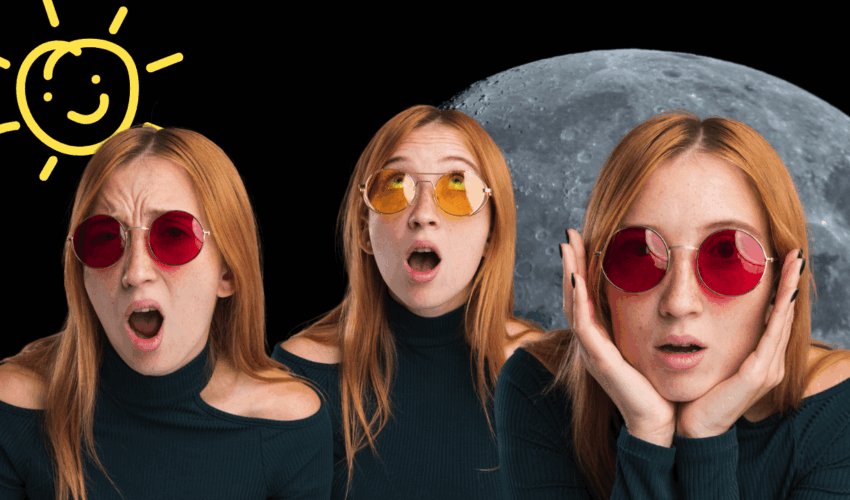 la trinité en astrologie
