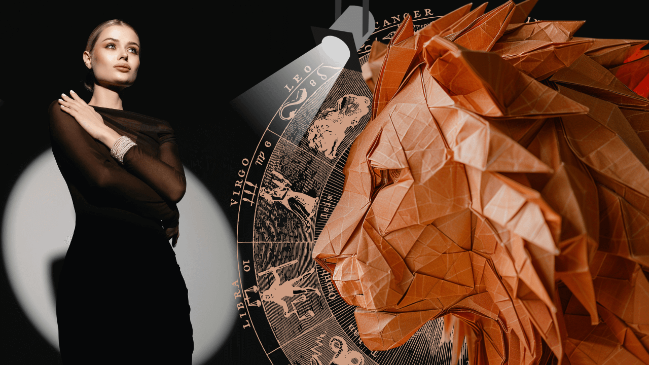 la saison du lion en astrologie