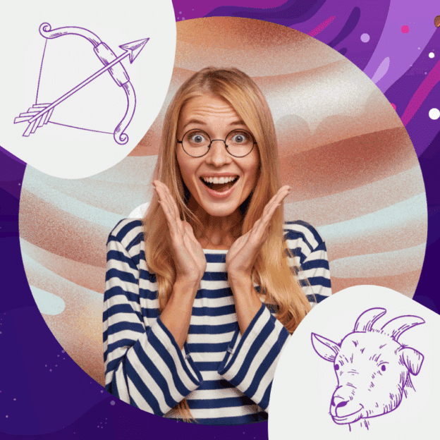 Capricorne ascendant Sagittaire