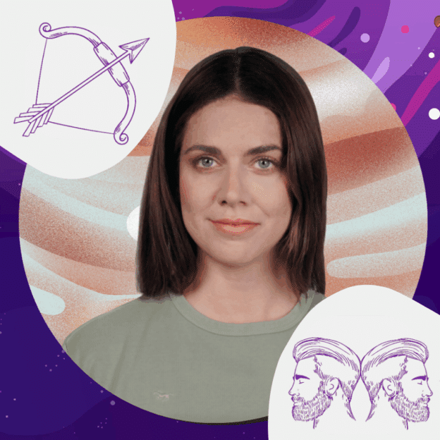 Gémeaux ascendant Sagittaire