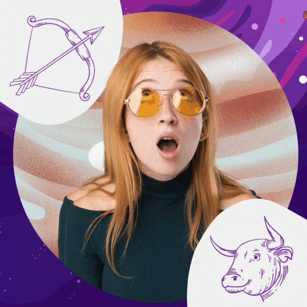 Taureau ascendant Sagittaire