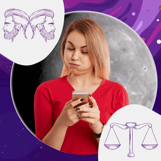 Balance ascendant Gémeaux