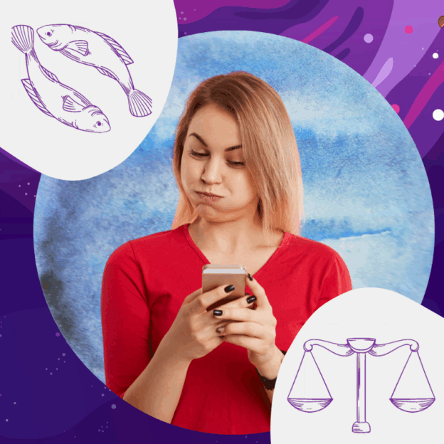 Balance ascendant Poissons