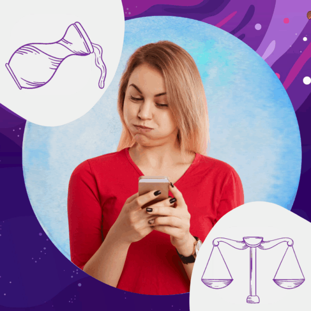 Balance ascendant Verseau