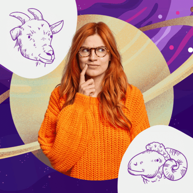 Bélier ascendant Capricorne