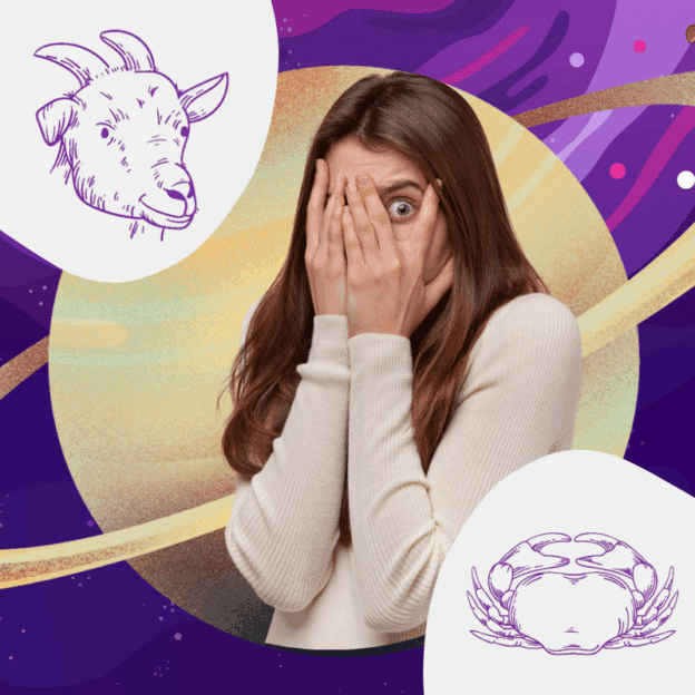 Cancer ascendant Capricorne