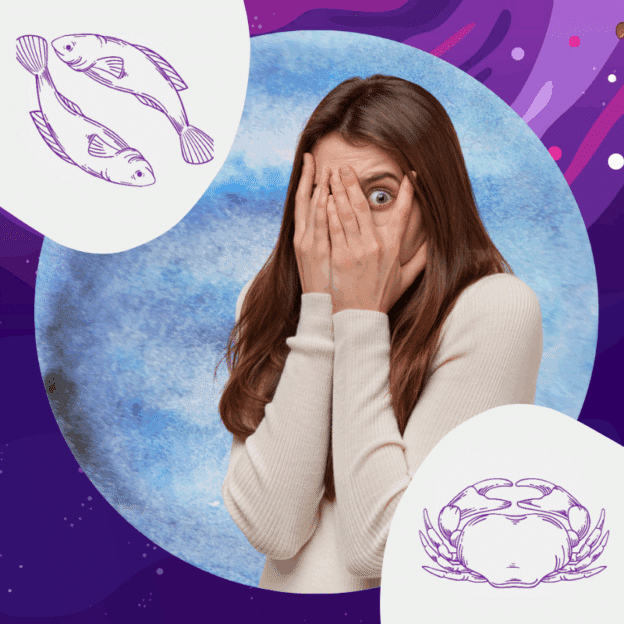 Cancer ascendant Poissons