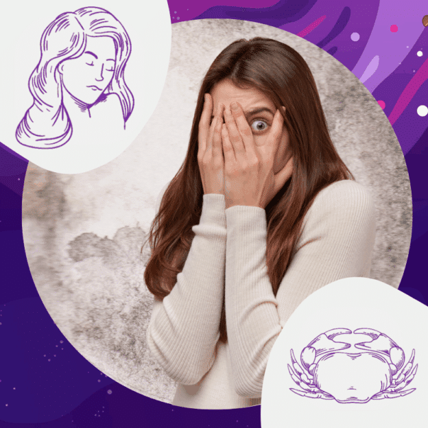 Cancer ascendant Vierge