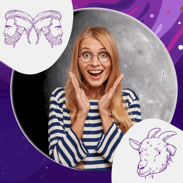 Capricorne ascendant Gémeaux