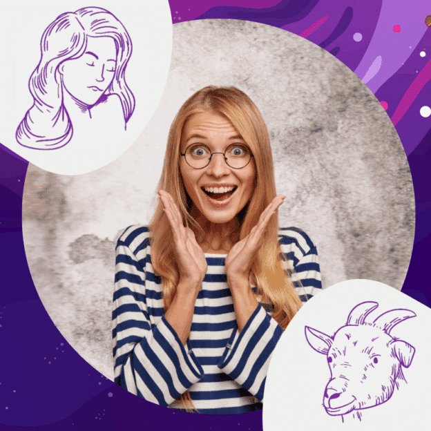 Capricorne ascendant Vierge