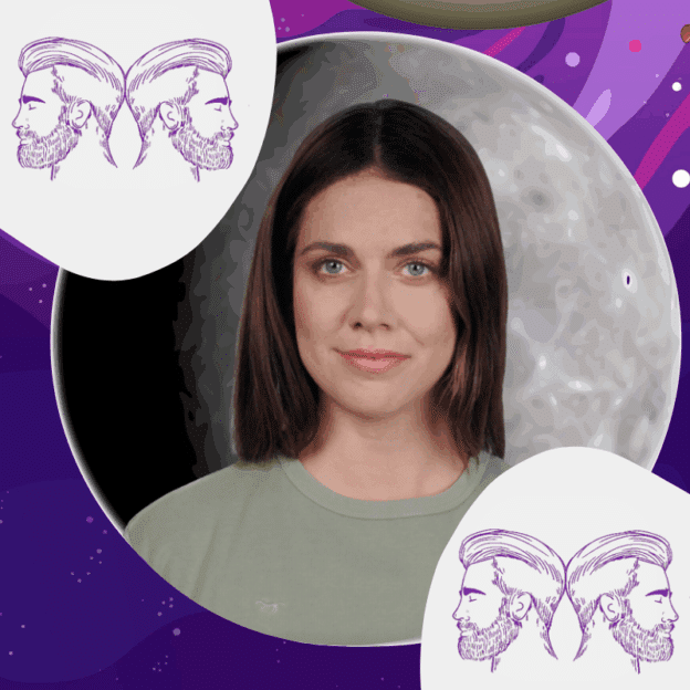 Gémeaux ascendant Gémeaux