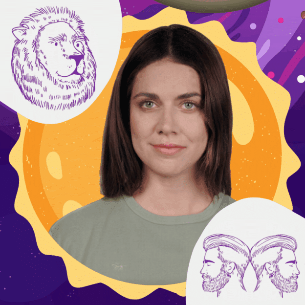 Gémeaux ascendant Lion