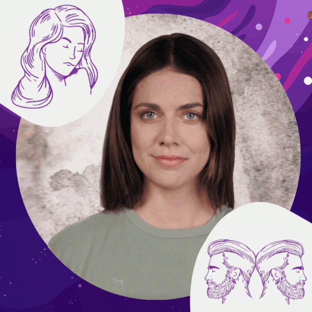 Gémeaux ascendant Vierge