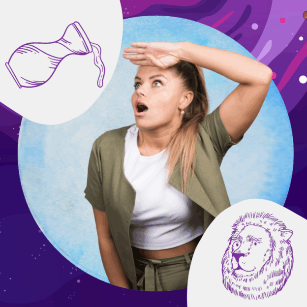 Lion ascendant Verseau