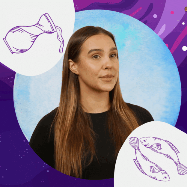 Poissons ascendant Verseau