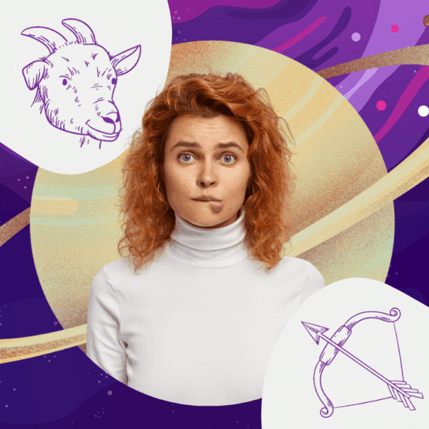 Sagittaire ascendant Capricorne