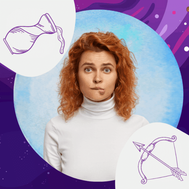 Sagittaire ascendant Verseau