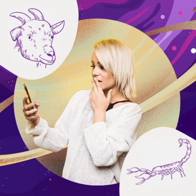 Scorpion ascendant Capricorne