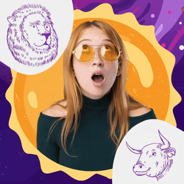 Taureau ascendant Lion