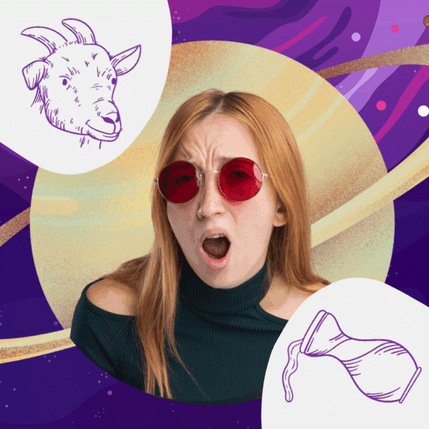 Verseau ascendant Capricorne