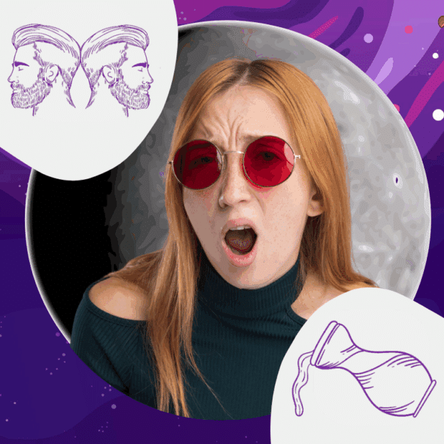 Verseau ascendant Gémeaux