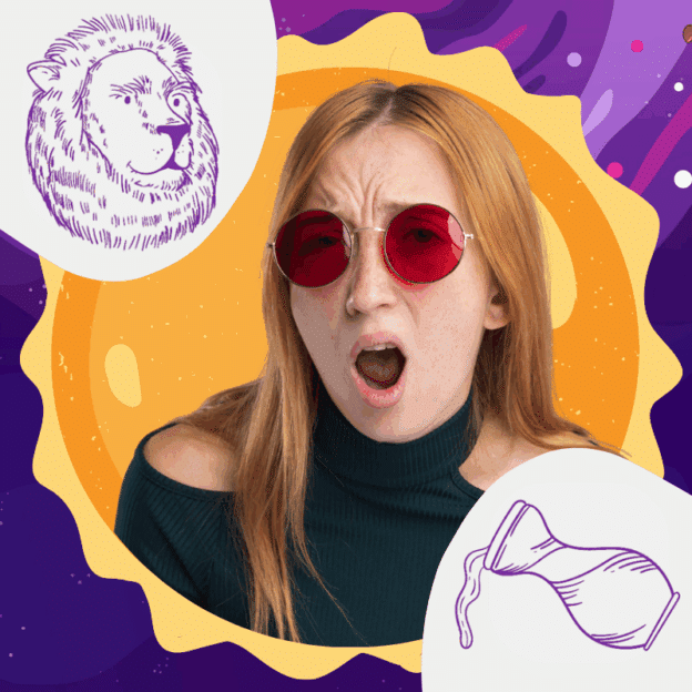 Verseau ascendant Lion