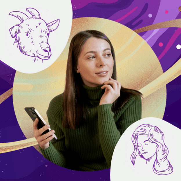 Vierge ascendant Capricorne