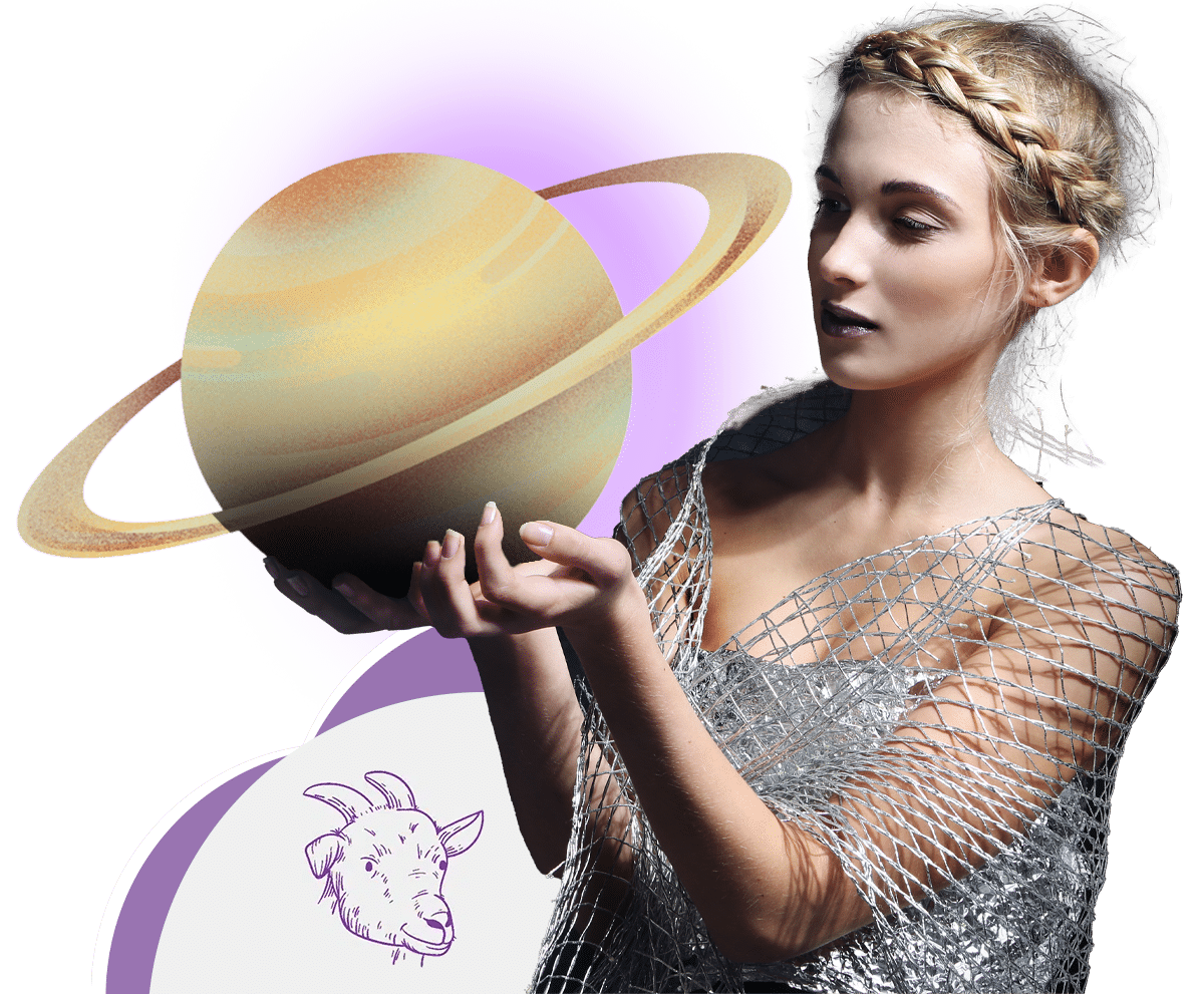 Ascendant Capricorne