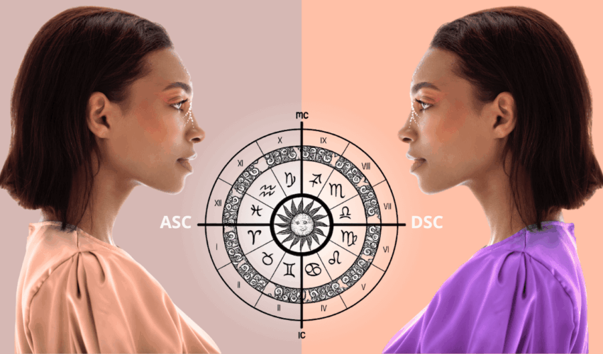 calcul descendant astro