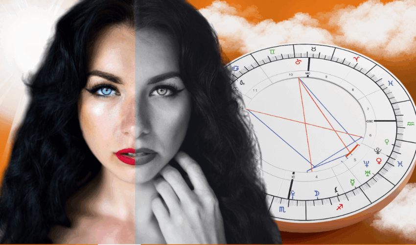 astrologie profil diurne nocturne