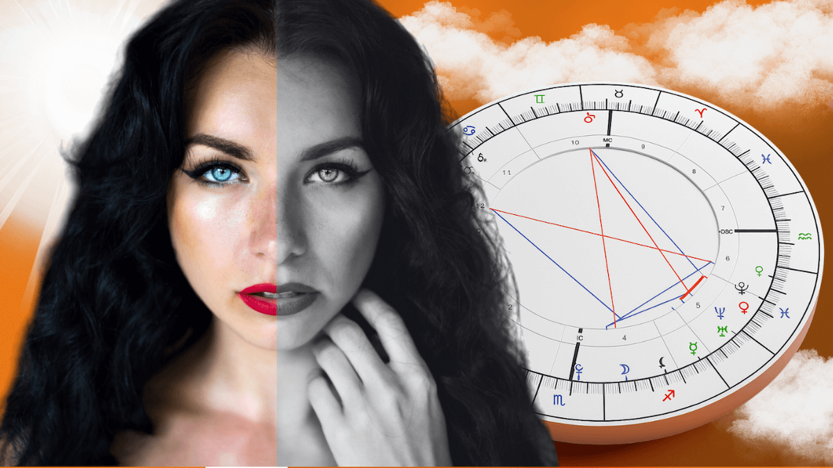 astrologie profil diurne nocturne