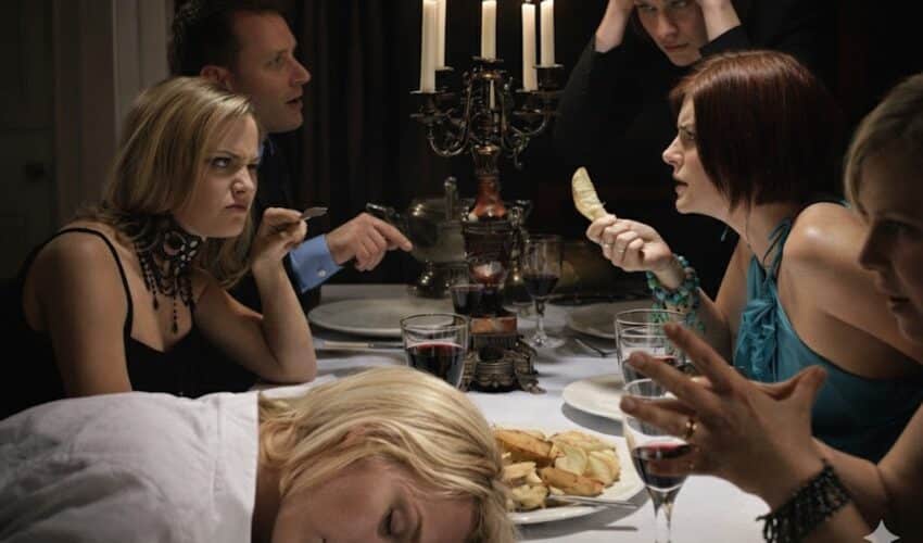 dispute repas de noel signe astro