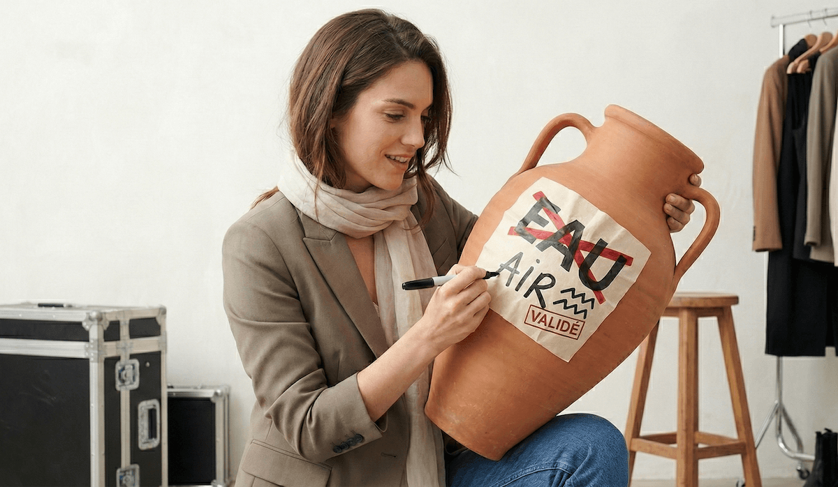 le verseau n'est pas un signe d'eau