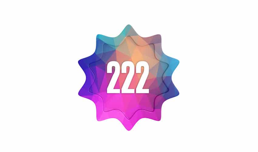 chiffre 222
