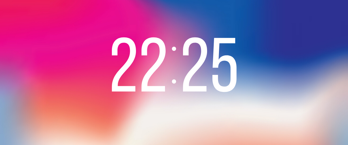 22h25